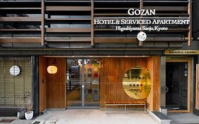 Gozan Hotel&Serviced Apartment Higashiyama Sanjo